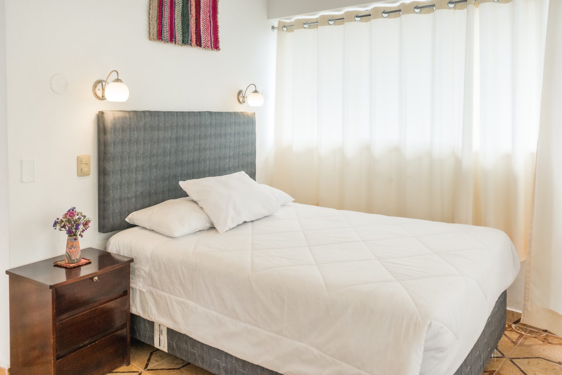 Habitacion Simple Estandar