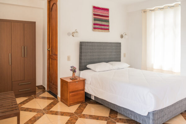 Habitacion Simple Estandar