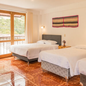 Habitacion Triple Estandar