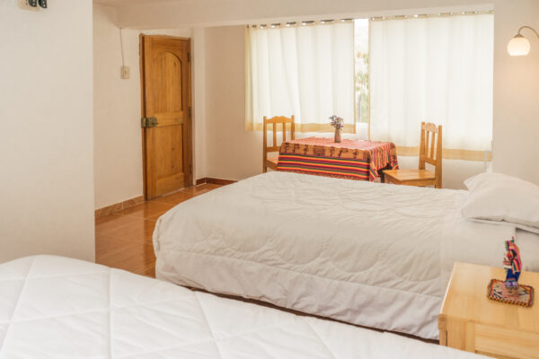 Habitacion Doble Estandar