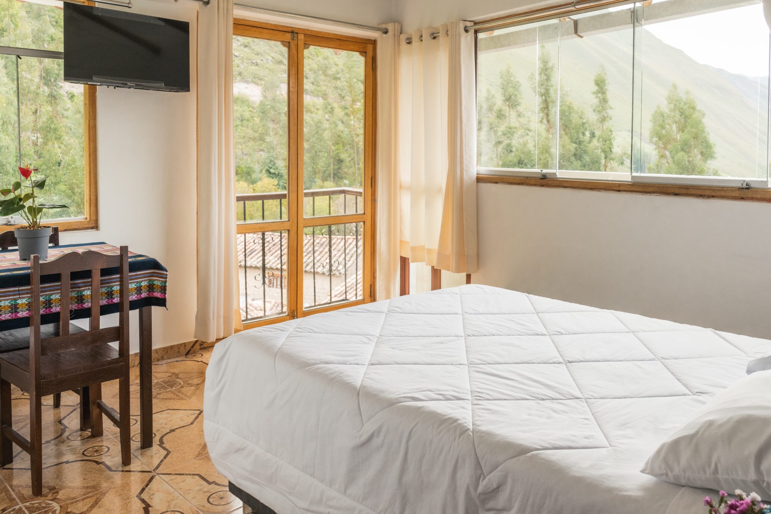 Habitacion Matrimonial Estandar