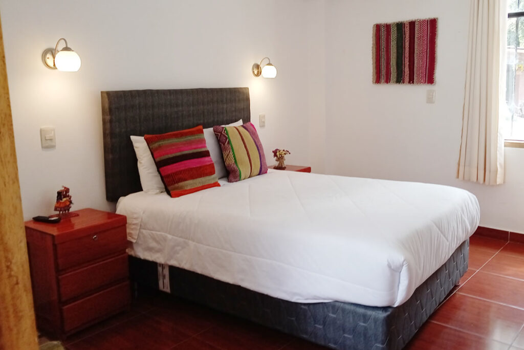 matrimonial estandar hotel