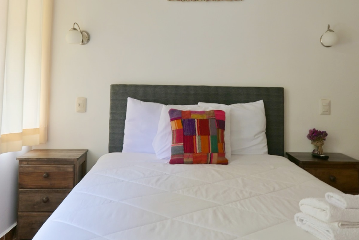 HABITACIÓN MATRIMONIAL PREMIUM VISTA