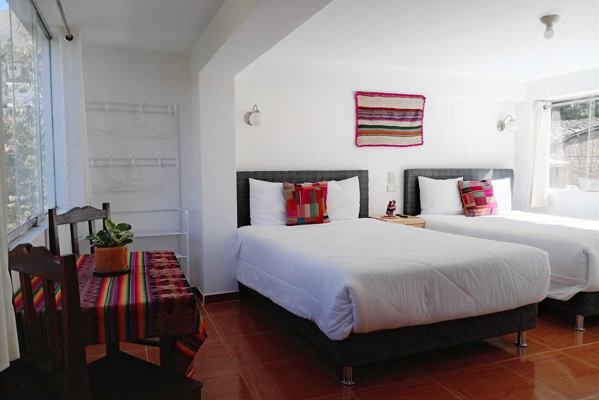 HABITACION DOBLE SUPERIOR