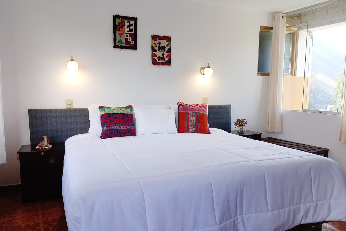 HABITACION MATRIMONIAL PREMIUM KING